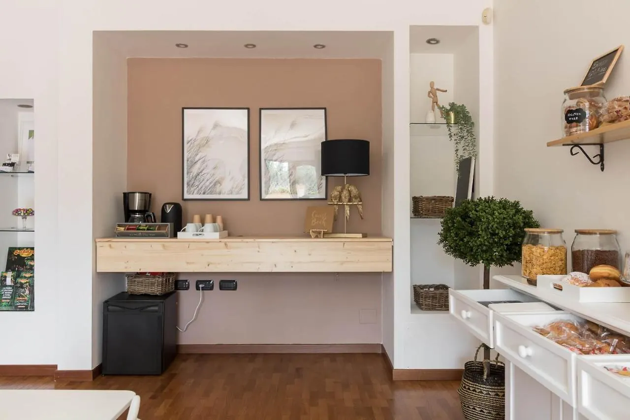 Le 2 Perle 2.0 Hotell Peschiera del Garda 0*,