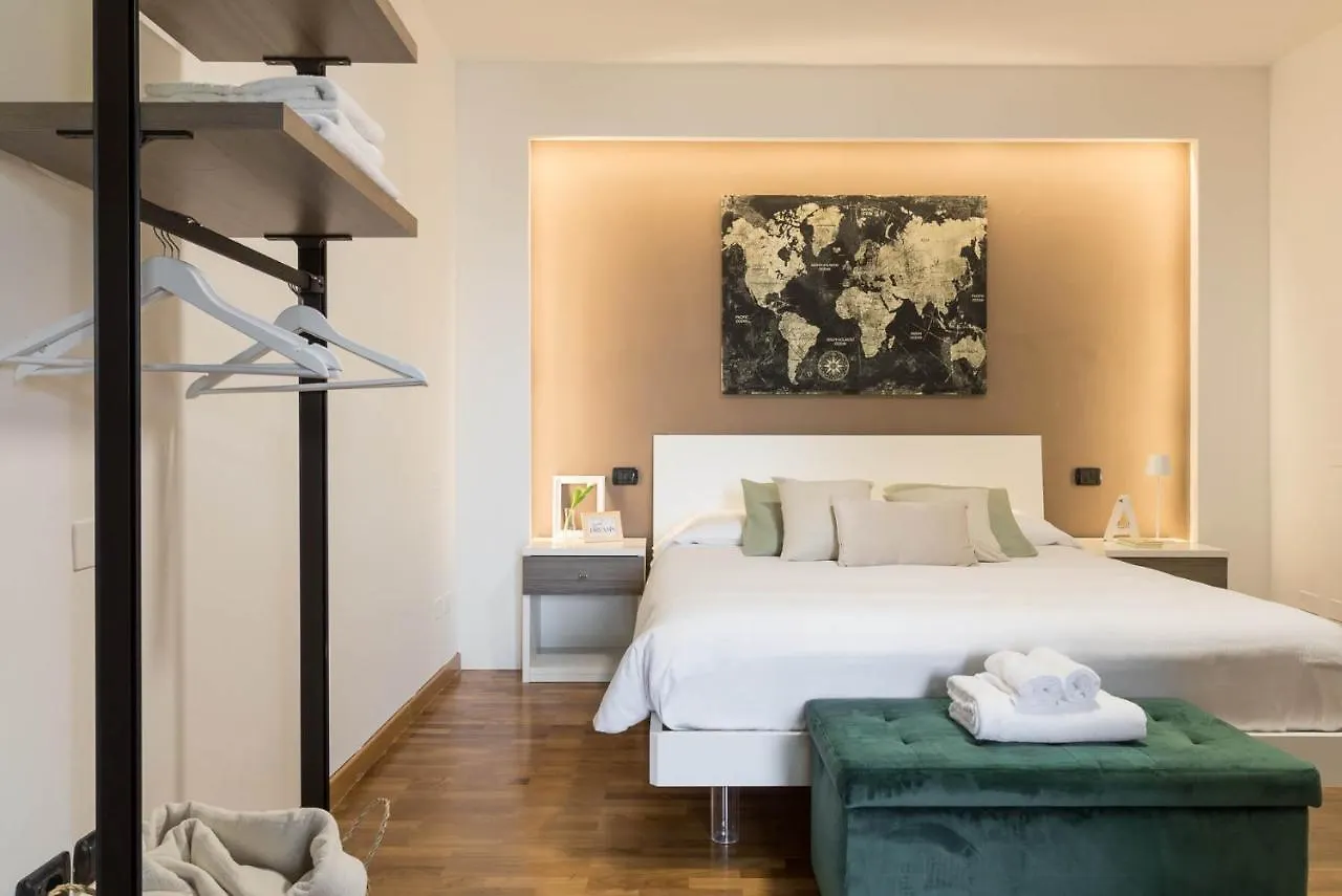 Le 2 Perle 2.0 Hotell Peschiera del Garda Pensionat