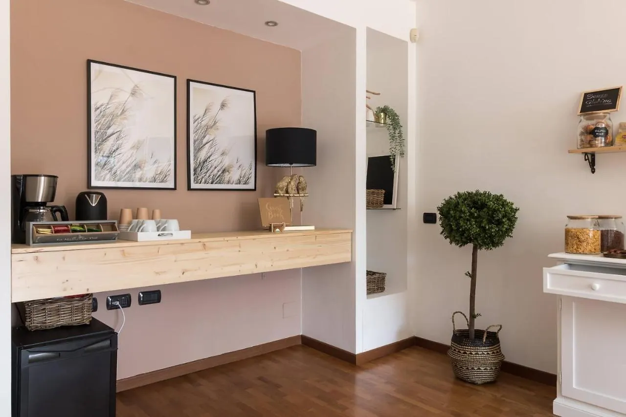 Le 2 Perle 2.0 Hotell Peschiera del Garda Pensionat